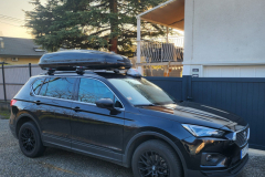 Seat Tarraco 2.0 TDI 150ch coffre