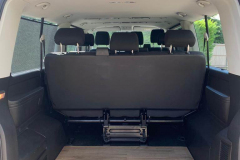 Volkswagen Caravelle Espace de chargement